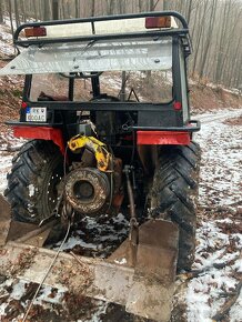 ZETOR 7245 UKT - 9