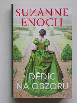 Historické romance - Malpasová,Enoch,Balogh,Quinn a iný - 9