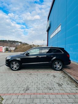 Audi Q7 3.0 Tdi 176Kw Na Pruzinach - 9