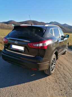 NISSAN QASHQAI TEKNA 4x4 - 9