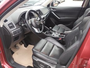 Mazda CX-5 2.2 Skyactiv-D AWD Revolution TOP - 9