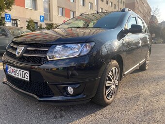 Dacia Logan  MCV - 9