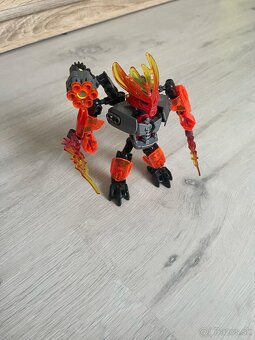 Lego hero factory , bionicle - 9