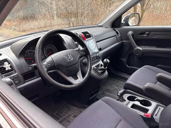 Honda CRV III  2.2 i-ctdi - 9