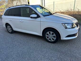 Škoda Fabia Combi 1.0MPI LPG 75k Ambition 55kW - 9