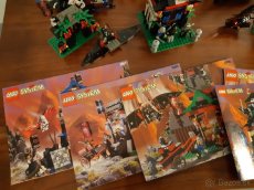 Lego CASTLE NINJA - 3053,3052,6045,6089,6083,6088
 - 9
