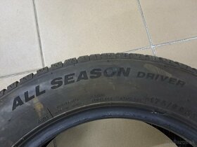 Celoročné Imperial 175/65 R15 6,7mm - 9