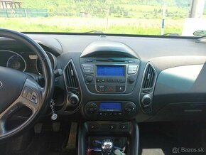 Hyundai ix35 1.7 CRDI diesel - 9