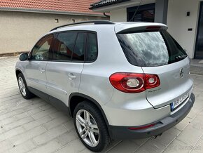 Predám Volkswagen tiguan 2.0tdi 4x4 ,SUV - 9