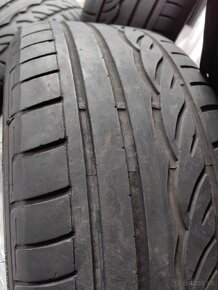 Pneumatiky 245/45 R18 3 ks - 9