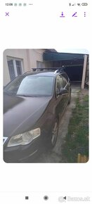 Predám Passat B6 TDI kombi - 9