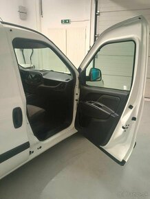 Fiat Doblo 1,3 MultiJet Diesel. - 9