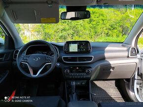 Hyundai Tucson 1.6 T-GDi Style A/T 02/2020 - 9