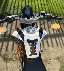 KTM Duke 390  A2 - 9