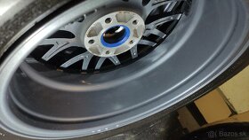 Disky MAM RS4 R17 ET35 rozteč 5x112 s pneu 225/55 - 9