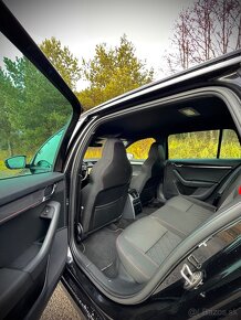 Škoda Octavia RS Kombi 2.0TDI - 9