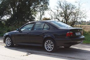 Bmw e39 525d - 9