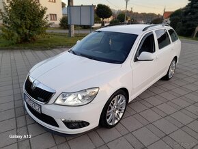 Predám Škoda Octavia RS Combi - 9