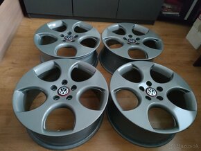 Alu disky 5x112 r18 - 9