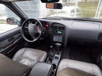 Predám Nissan Pathfinder 3.3 benzín LPG - 9