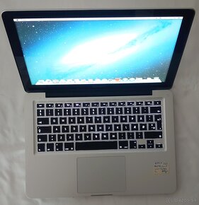 Apple MacBook Pro i5, 13",  A1278 (EMC 2554), 8GB RAM - 9