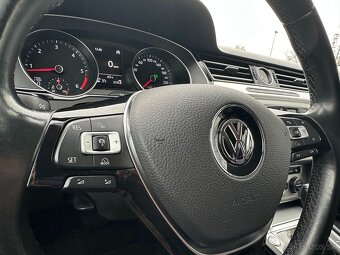 Volkswagen Passat Variant 2.0 Tdi  Comfortline DSG - 9