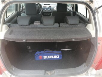 Predám Suzuki Swift - 9