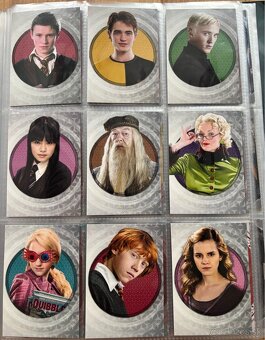 Harry Potter - album/karty - 9