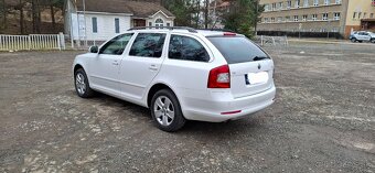 Škoda Octavia 2 combi 2.0 TDI 103KW CR - 9