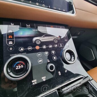 Land Rover Range Rover Velar 3.0 D R-DYNAMIC FULL VÝBAVA PAN - 9