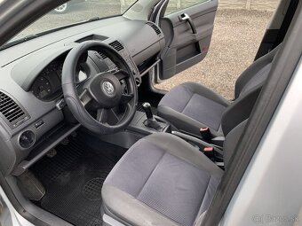 VOLKSWAGEN POLO 1.4 TDI COMFORTLINE SR - 9