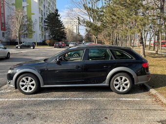 Audi A4 B8 allroad 2.0tdi 125kw 162240 km 2010 - 9