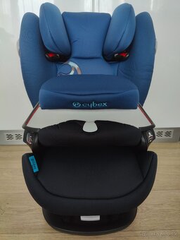 Autosedacka Autosedačka CYBEX Pallas M-FIX - 9