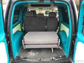 Volkswagen Caddy Maxi 2.0TDI - 9