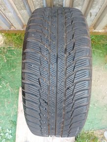 Zimné pneu Bridgestone Blizzak - 215/55 r17 - 9