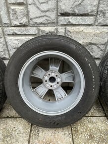 Pneumatiky 4x 205/60 R16 - 9