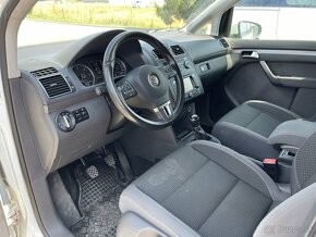 Volkswagen Touran 1.6 TDI - 9