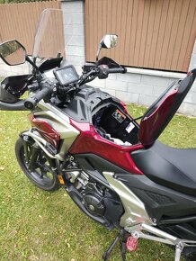 Honda NC 750X DCT - 9