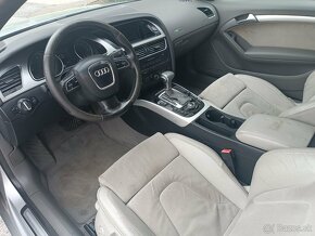 AUDI A5 COUPE 2.7TDi 140Kw (190Ps) - 9