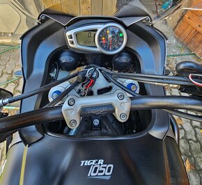 Triumph Tiger 1050SE - 9