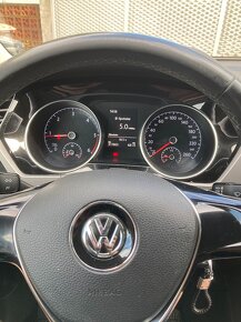 VW Touran Comfortline 1.6 TDI M6  2016 - 9