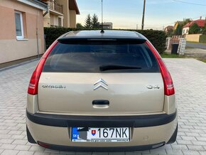 Predam Citroen C4 1.6 HDI r.v2006 66kw - 9