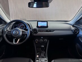 Mazda CX3 2.0 Benzín automat  2021 60 tisíc km - 9