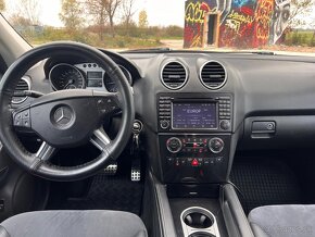 Mercedes ML320CDI SR - 9