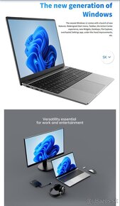 Ultrabook 12/512GB LPDDR4 - úplne nový a zabalený - 9