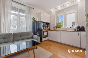 RentHub I Štýlový moderne zariadený 2-izb. byt I 46 m² - 9