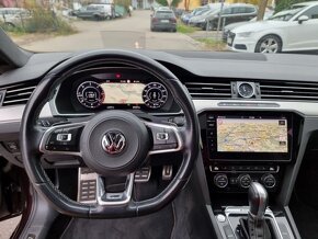 Volkswagen Arteon R-Line, 4-Motion - 9