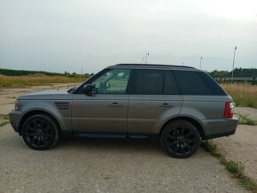 Land Rover Range Rover Sport 3,6 TD V8 - 9