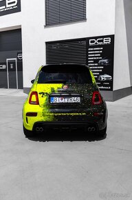 Fiat 500 Abarth Monster Energy - 9