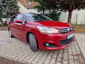 Citroen C4 1.6 HDi M5 92k Seduction (diesel) - 9